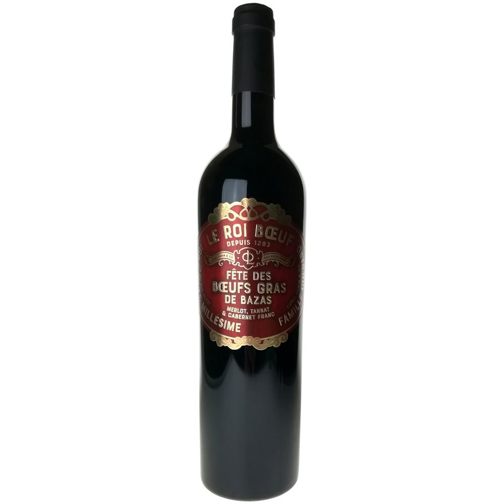 Vin de France Le Roi Boeuf 2020 Lionel Osmin et Cie